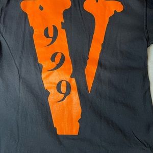 New Vlone shirt size medium